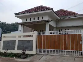 Dikontrakkan (milik pribadi) / tahun 15 JT.