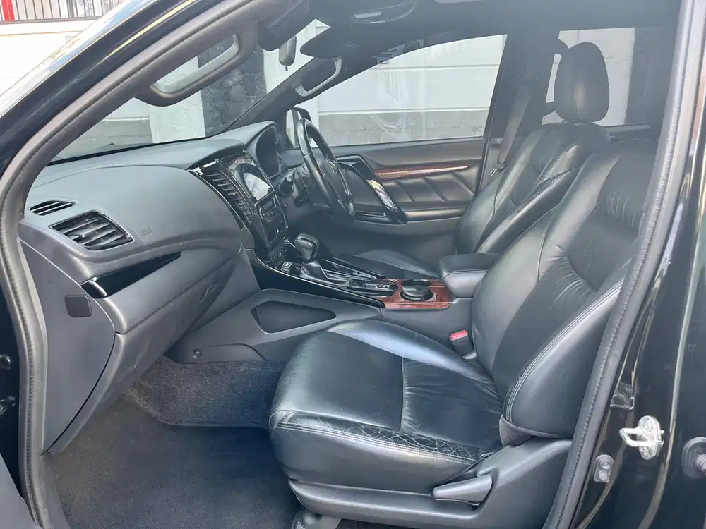 Mitsubishi Pajero Sport 2016 Diesel