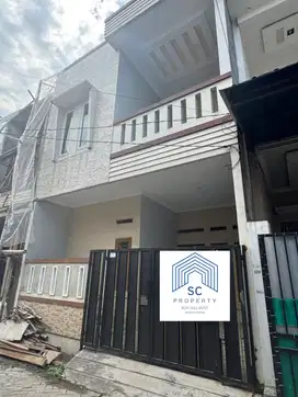 Dijual Rumah Baru 2lt Siap Huni!!! di Poris Indah, Cipondoh Tangerang