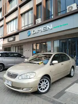 Toyota Corolla Altis 2004 Bensin