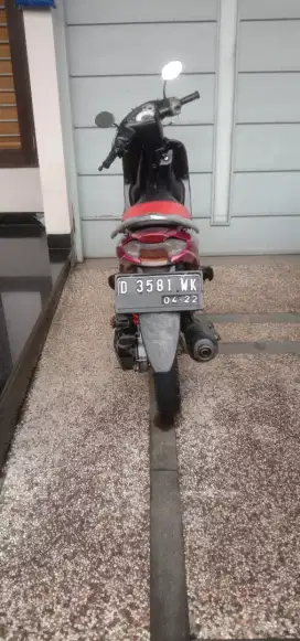 Mio Sporty 2007