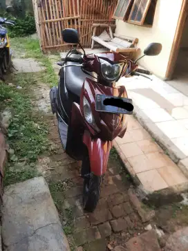 Suzuki Addres 113cc 2015