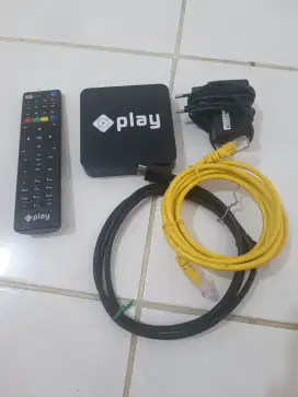 Dijual Play box lengkap