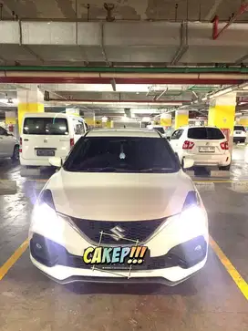 Suzuki baleno hachback AT