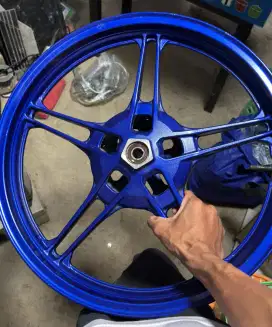 DIJUAL CEPAT VELG ORIGINAL YAMAHA R15