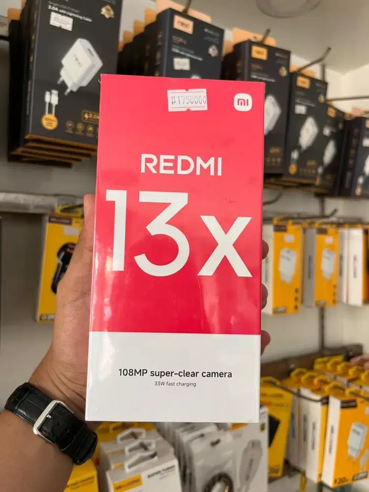 Redmi 13x 108MP