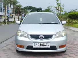 Dijual Toyota Vios Gen 1 Tahun 2003 Matic