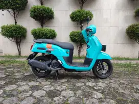 DIJUAL YAMAHA FAZZIO TAHUN 2022