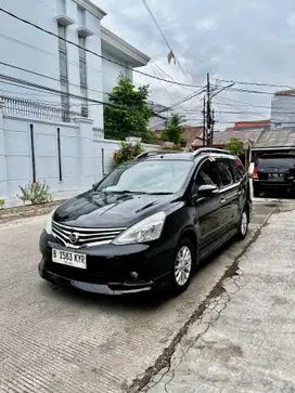 Nissan Grand livina 2013 Bensin
