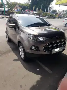 Ford Ecosport Titanium Matic thn 2014