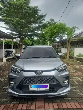 Toyota Raize 1.0 GR Sport Automatic AT 2021 Cash