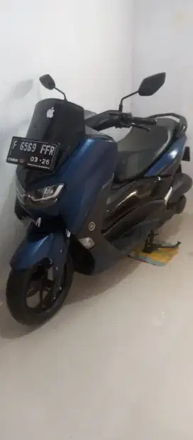 Yamaha Nmax New (non abs).