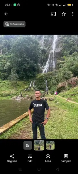 Jual santai tidak terburu buru