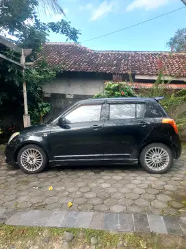 Swift GT3 matic 2010 mesin ok josss