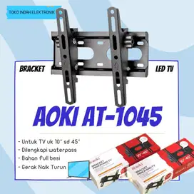 AOKI AT-1045 Bracket TV 10' sd 45