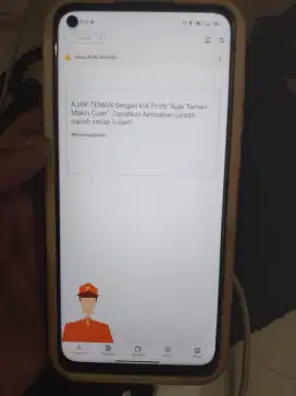 Nyari hp budget tipis??tenang ! Redmi note 9 harga kawan nih.