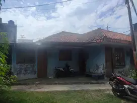 Dijual Tanah Bonus Rumah layak Huni