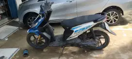 Honda beat 2012 karbu