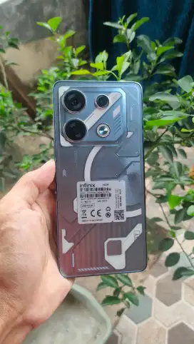 Dijual cpt/TT Infinix GT 10 PRO 5G 8/256GB Spek Terbaik Normal Mulus