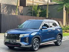 Hyundai Creta Prime  AT 2022 Biru NO MINUS