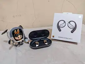 Jual Bluetooth Open Ear TWS Xiaomi OpenWear Stereo Cosmic Gray - New