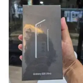 PROMO !! Samsung Galaxy S25 ultra