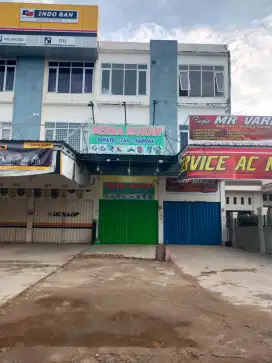 Disewakan ruko di plaju
