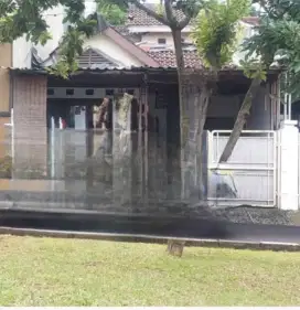Rumah Villa Bogor Indah VBI