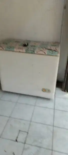 Frezer dan kulkas