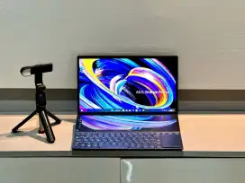 LAPTOP ASUS ZENBOOK DUO UX482EG I7-1165G7 INTEL IRIS + NVIDIA MX450
