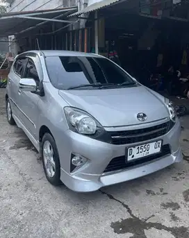 Agya G manual dari baru