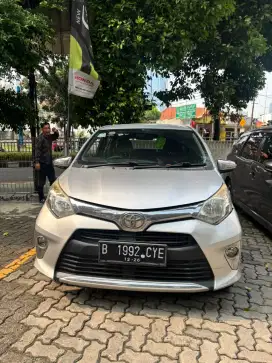 Toyota Calya G AT 2016