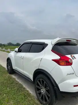 Nissan Juke 2011 Bensin