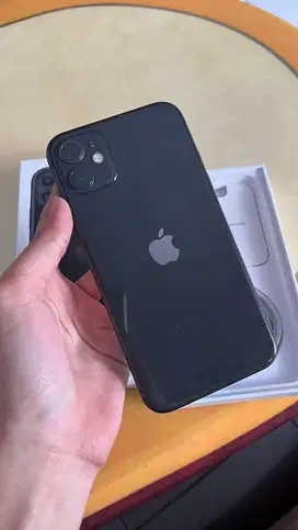 iPhone 11 128GB iBox Black
