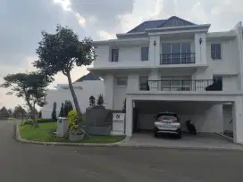 Dijual Rumah Baru di Summarecon
