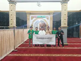Jual karpet masjid