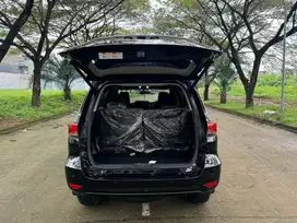 Km 50rb Fortuner VRZ 2019 record toyota CASH nego