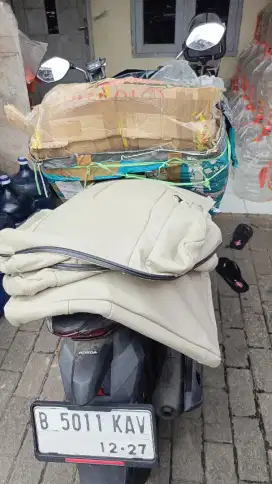 Di jula sarung jok mobil kulit asli