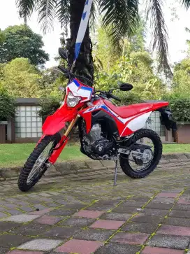 Crf 150L 2024 Extreme Red.Odo 2rb KM.