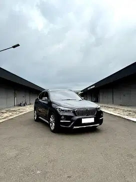 Harga Cash Low KM BMW X1 Sdrive Xline Panoramic Digital Speedo 2019