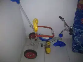 Dijual sepeda anak