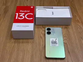 Xiaomi Redmi 13C Fulset Mulus