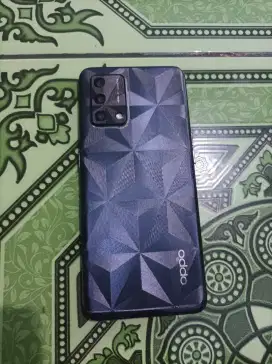 Dijual cepat Oppo A74 ram 6/128