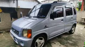 Suzuki Karimun 2002 Bensin