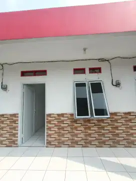 di kontrakan rumah