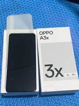 Jual oppo A3x baru