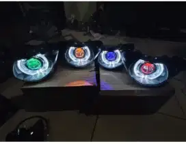 Lampu biled Mio old sporty super terang
