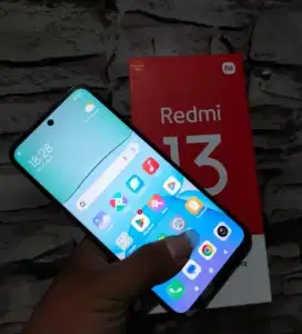 redmi 13 ram 8+8/256 nfc pulset