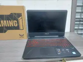 Laptop tuf gaming fx505G core i5 gen 8