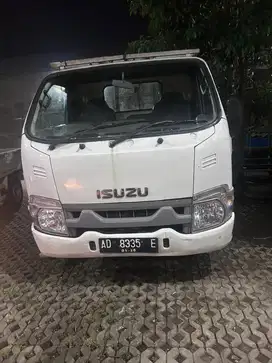 Isuzu traga 2020/2021